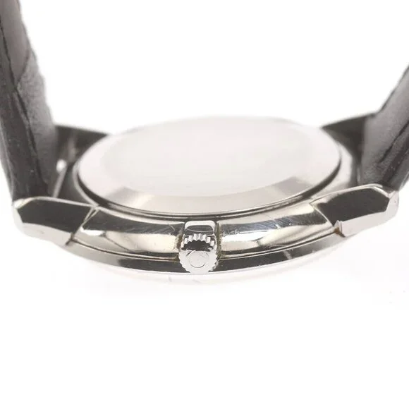 OMEGA De Ville 111.077 Cal.620 Silver Dial Hand Winding Men's Watch - Picture 9 of 12